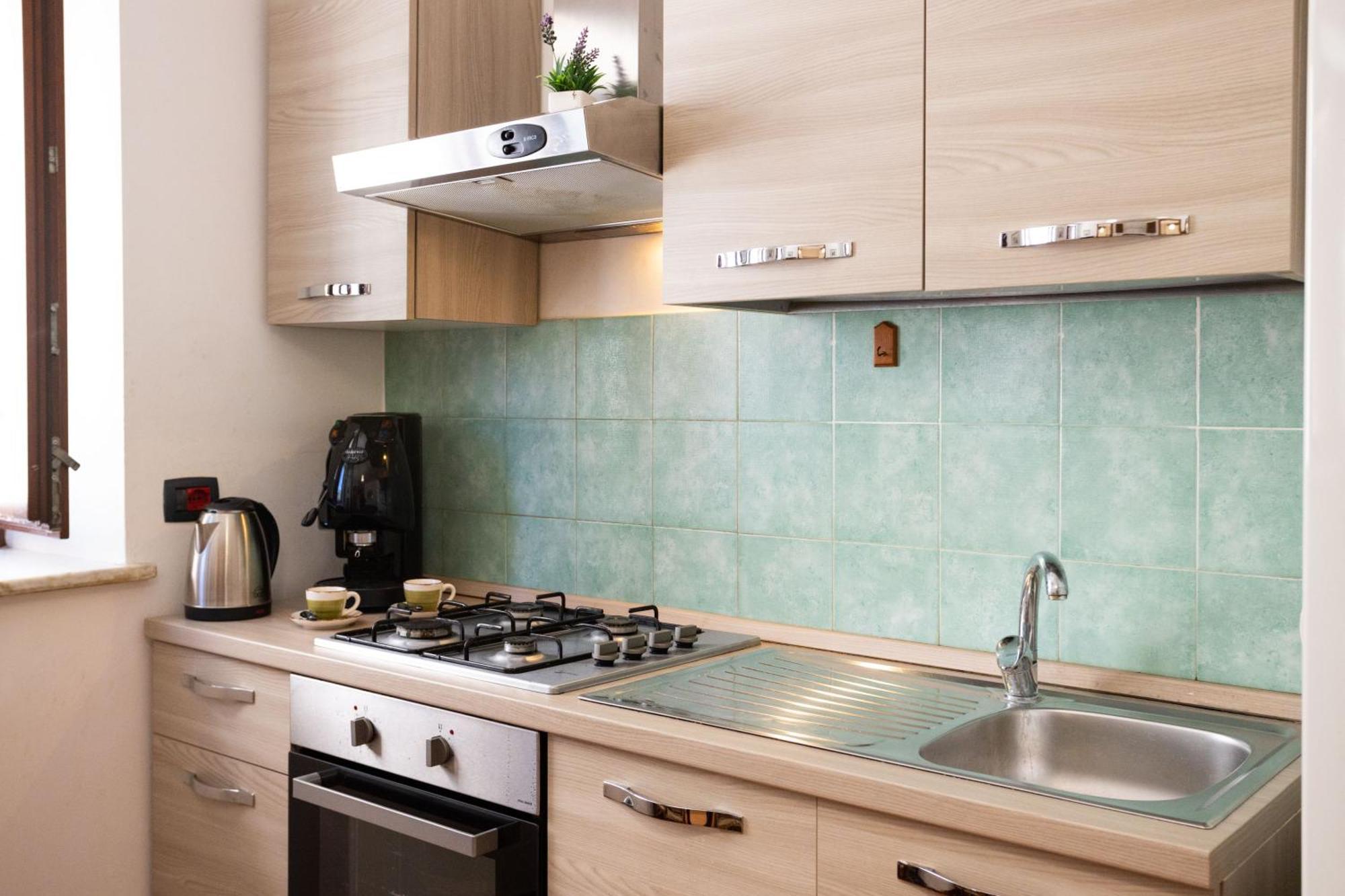 Hola Cathedral House Al Capo Apartment Palermo Exterior foto